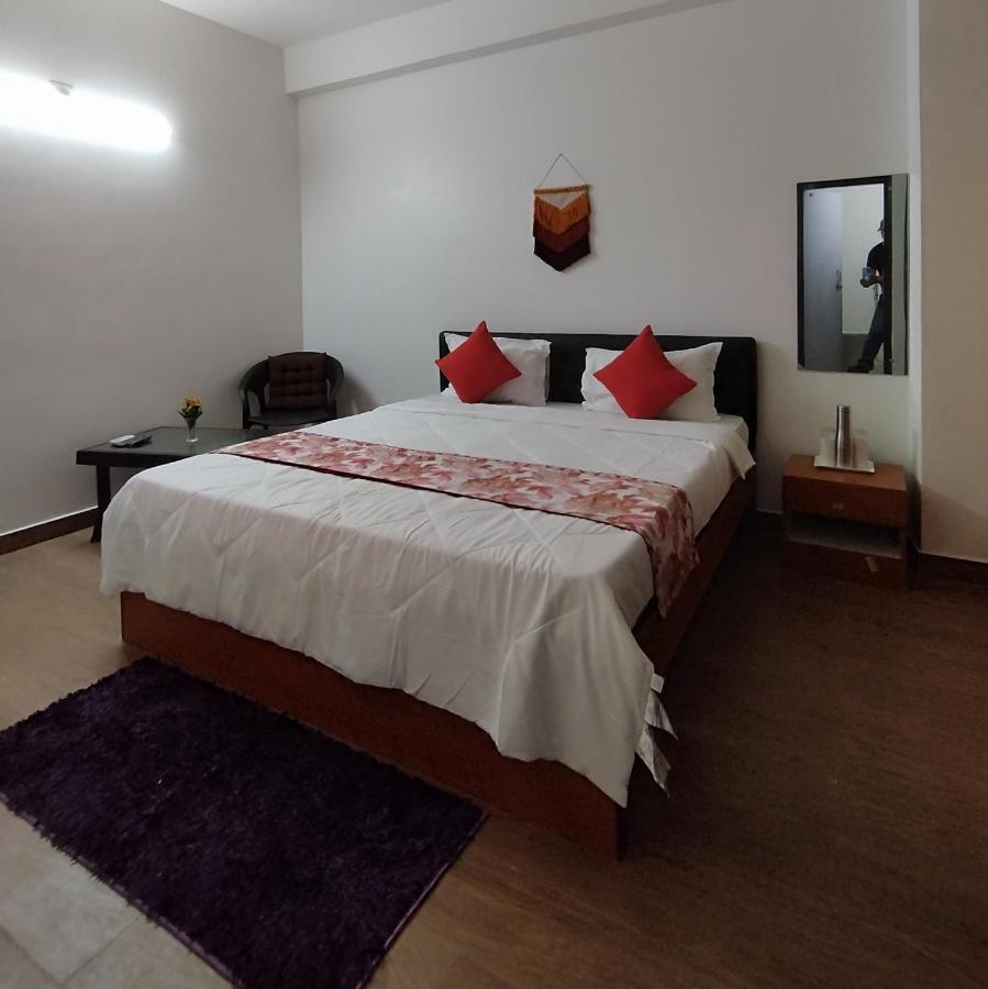 Jubels Homestay 古瓦哈提 外观 照片