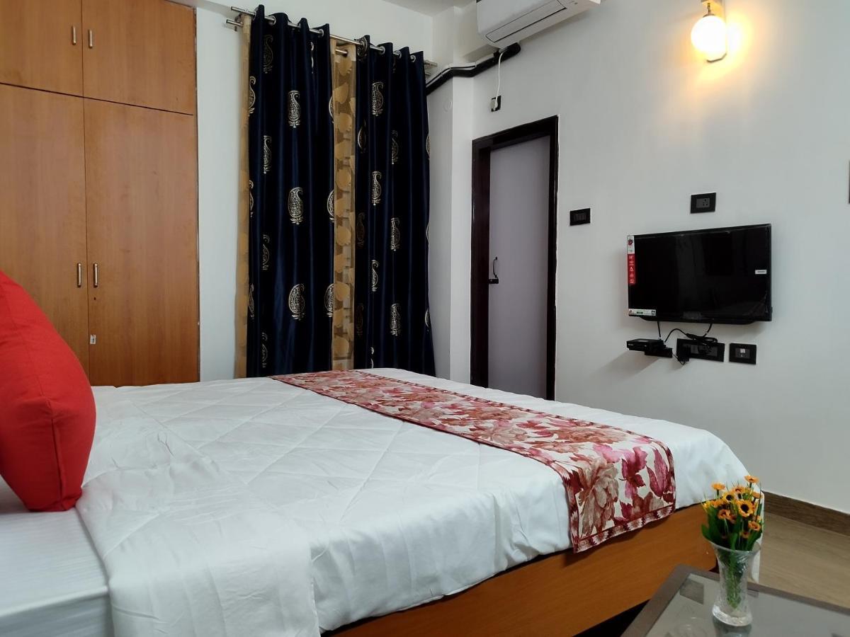 Jubels Homestay 古瓦哈提 外观 照片