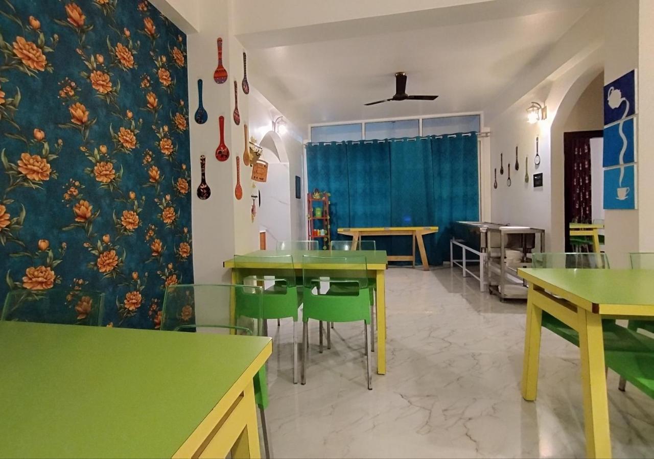 Jubels Homestay 古瓦哈提 外观 照片