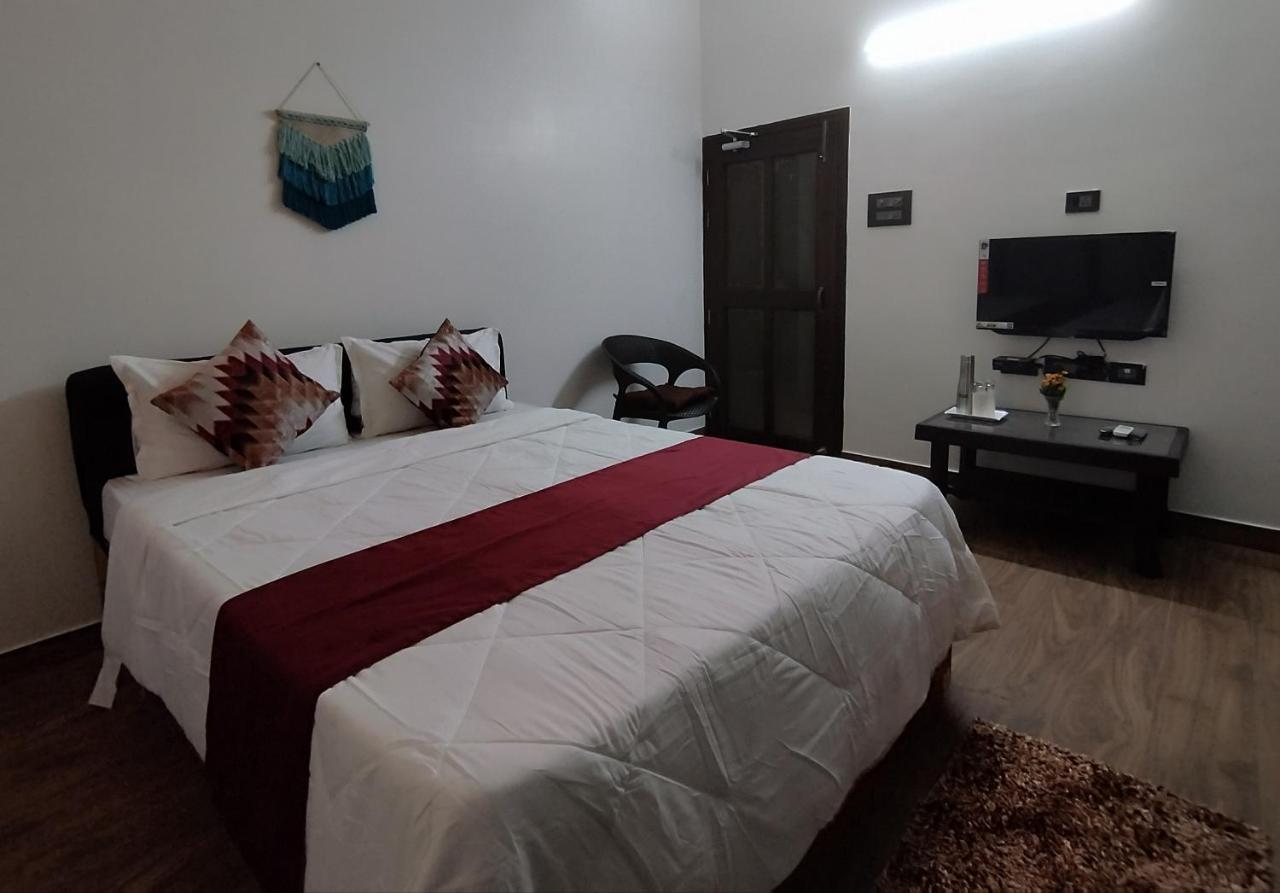 Jubels Homestay 古瓦哈提 外观 照片