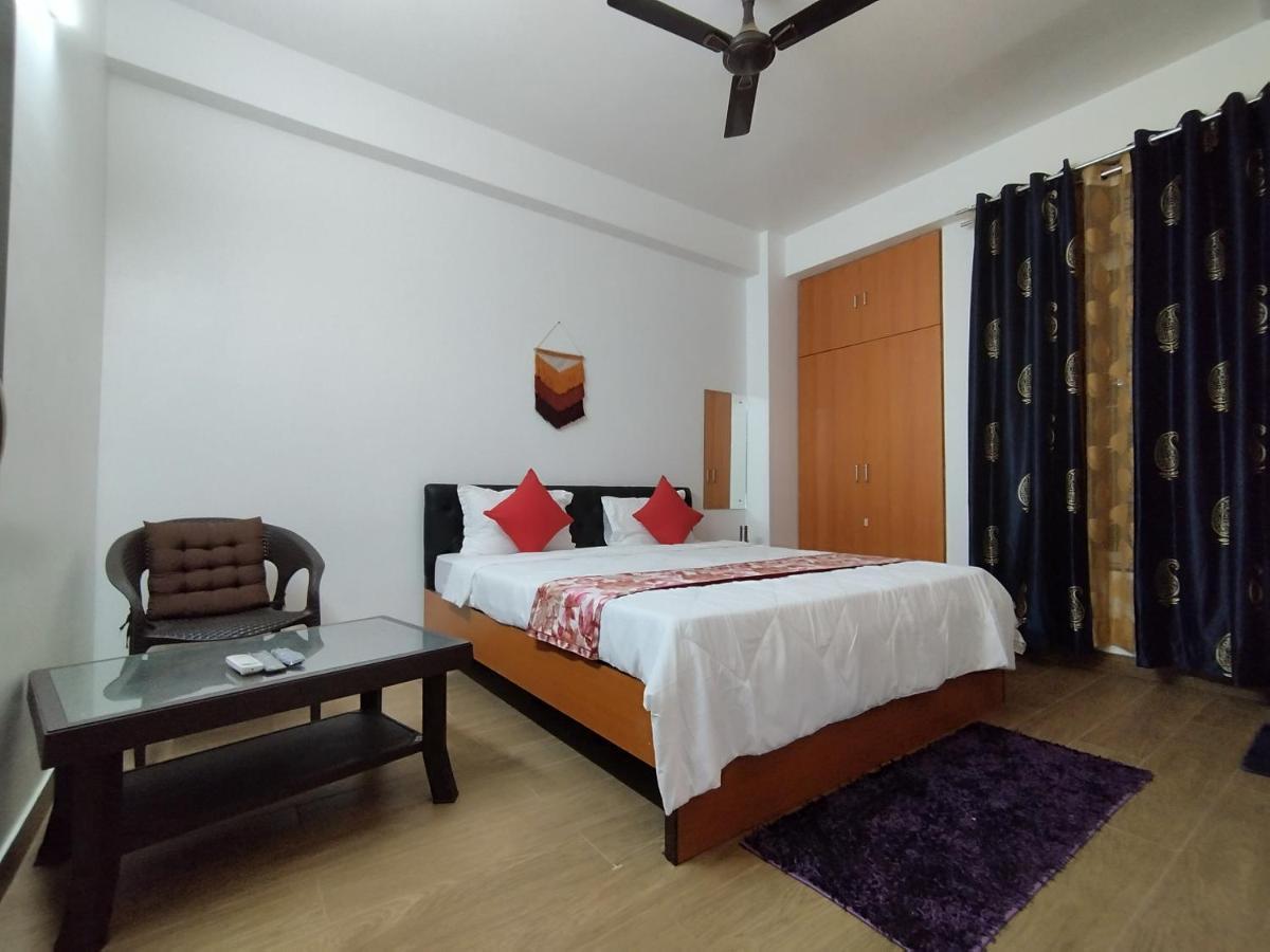 Jubels Homestay 古瓦哈提 外观 照片