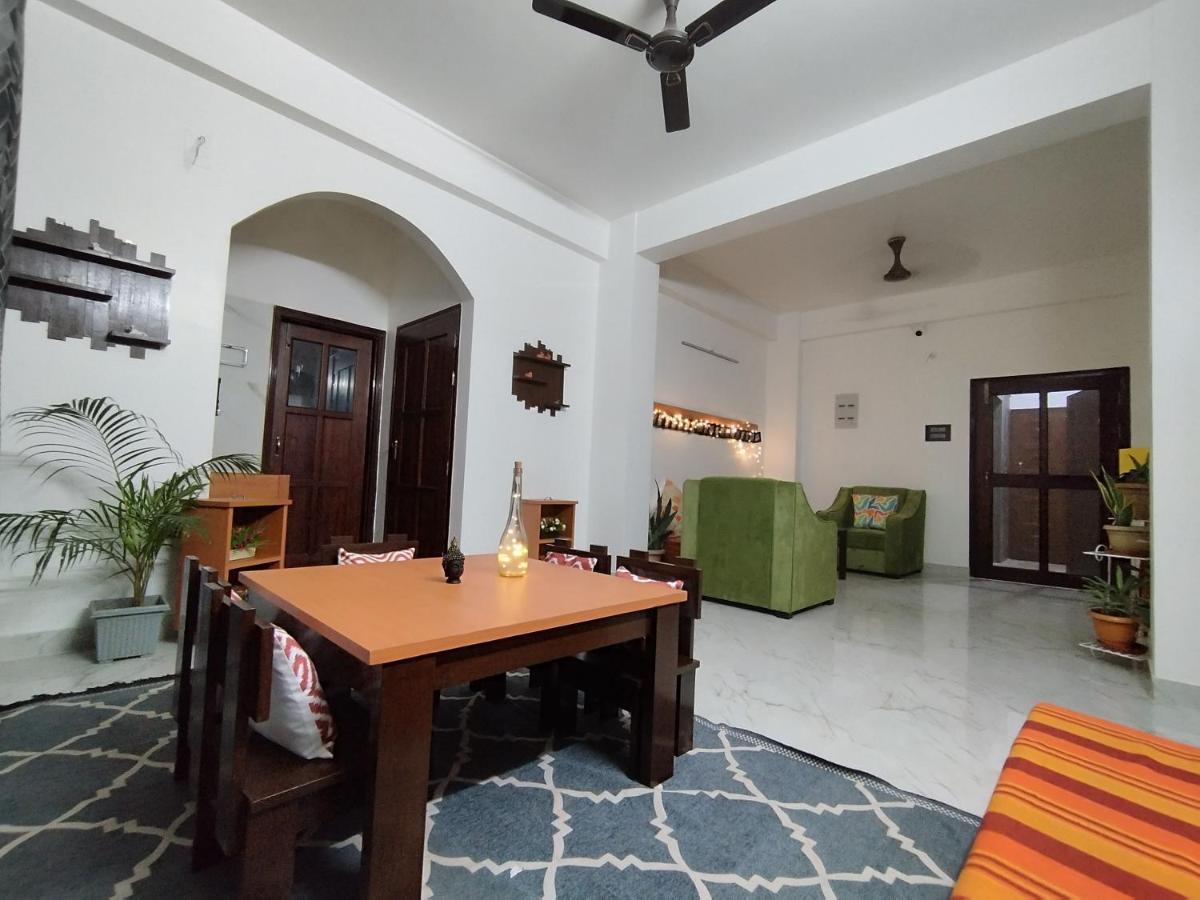 Jubels Homestay 古瓦哈提 外观 照片